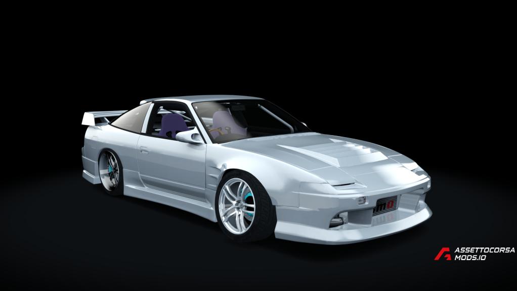DochoSTYLE Nissan 180sx