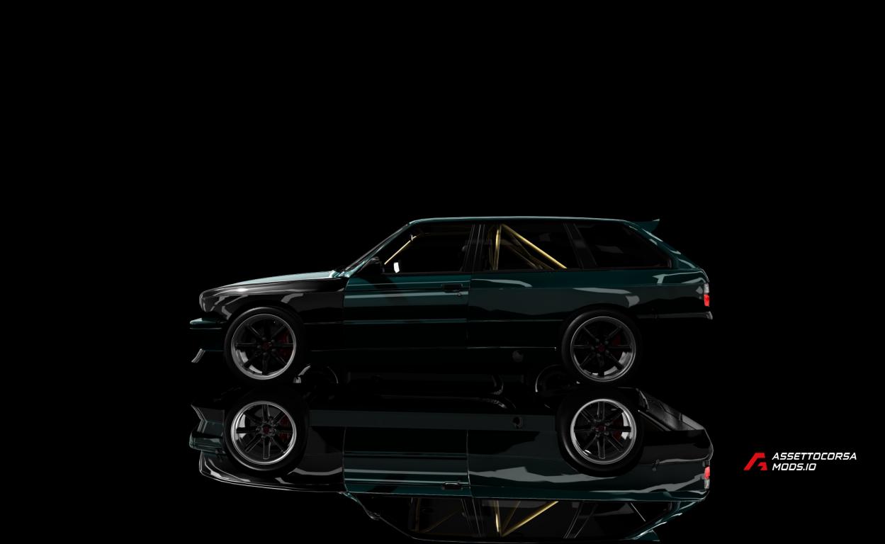 DRIFT UNITY x CPD BMW E30 Touring - Vitor Hugo