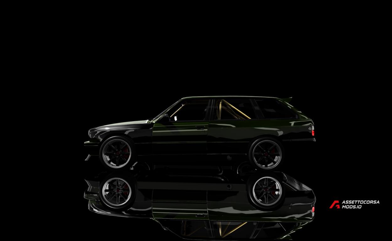 DRIFT UNITY x CPD BMW E30 Touring - Vitor Hugo