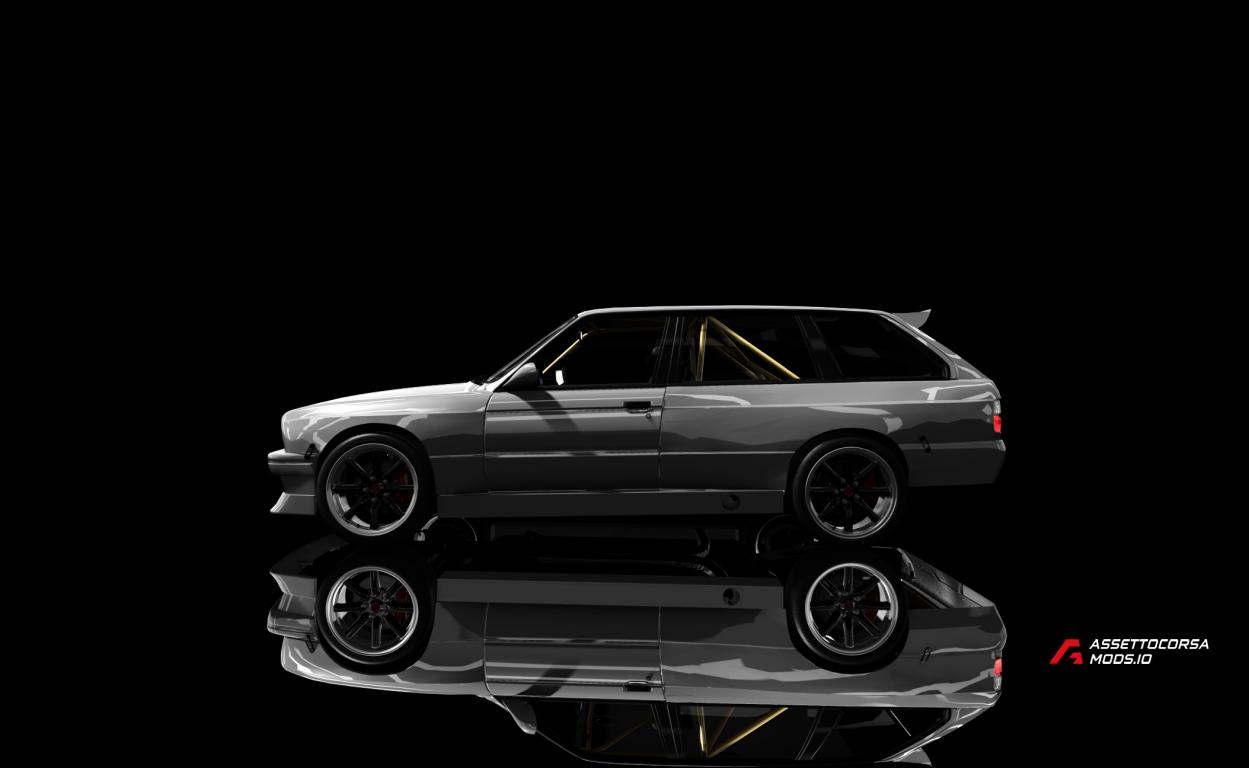 DRIFT UNITY x CPD BMW E30 Touring - Vitor Hugo