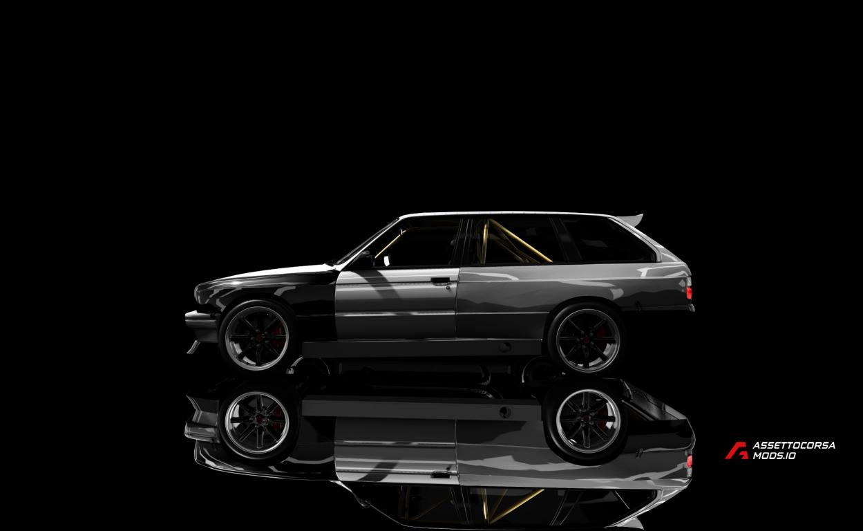 DRIFT UNITY x CPD BMW E30 Touring - Vitor Hugo