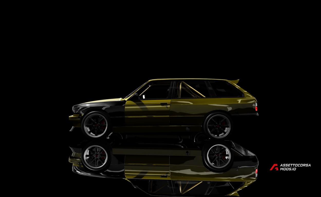 DRIFT UNITY x CPD BMW E30 Touring - Vitor Hugo