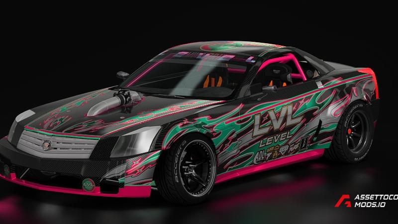 LVL420 – Cadillac XLR