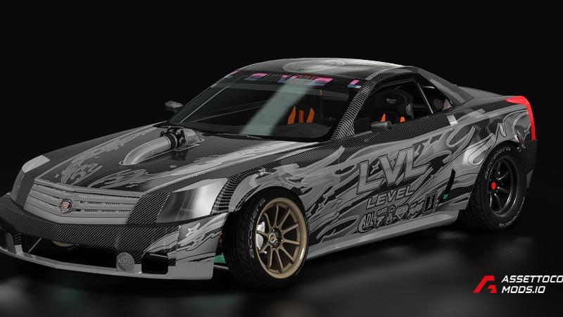 LVL420 – Cadillac XLR