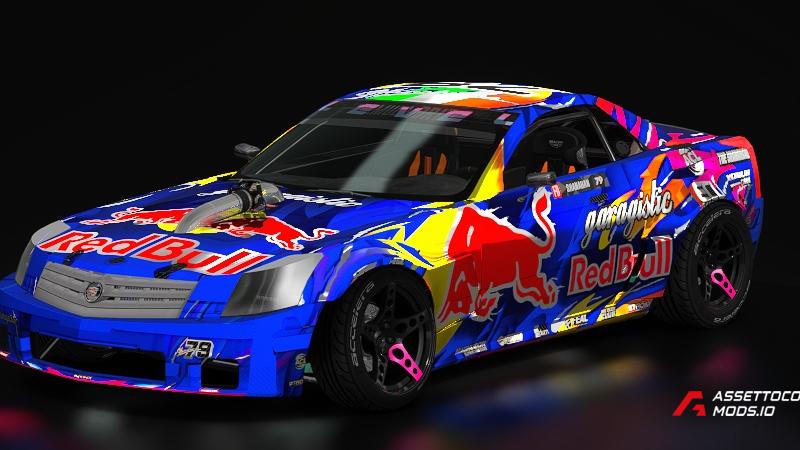 LVL420 – Cadillac XLR