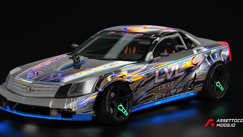 LVL420 – Cadillac XLR