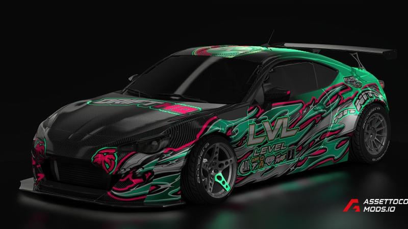 LVL420 – Subaru BRZ