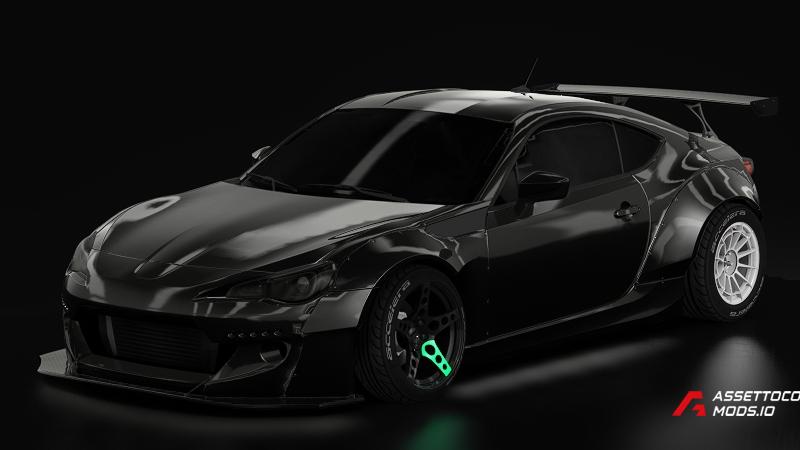 LVL420 – Subaru BRZ