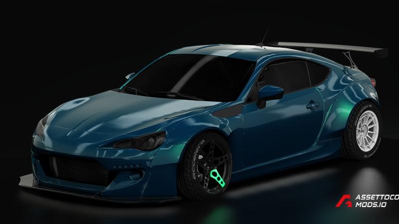 LVL420 – Subaru BRZ