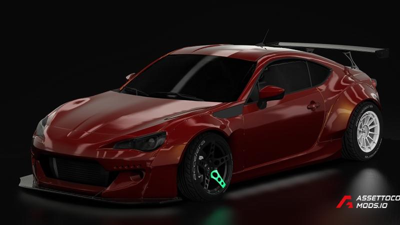 LVL420 – Subaru BRZ