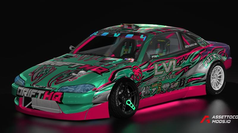 LVL420 – Nissan S15