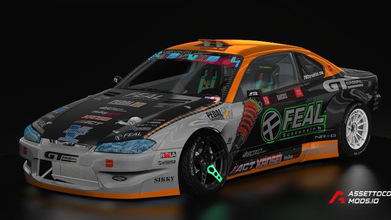 LVL420 – Nissan S15