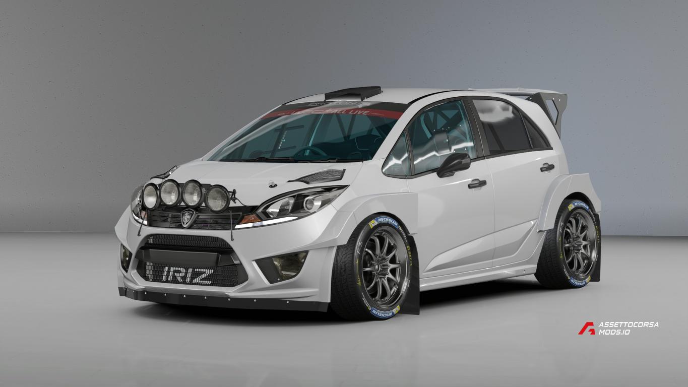 Danzy | 2017 Proton Iriz R5