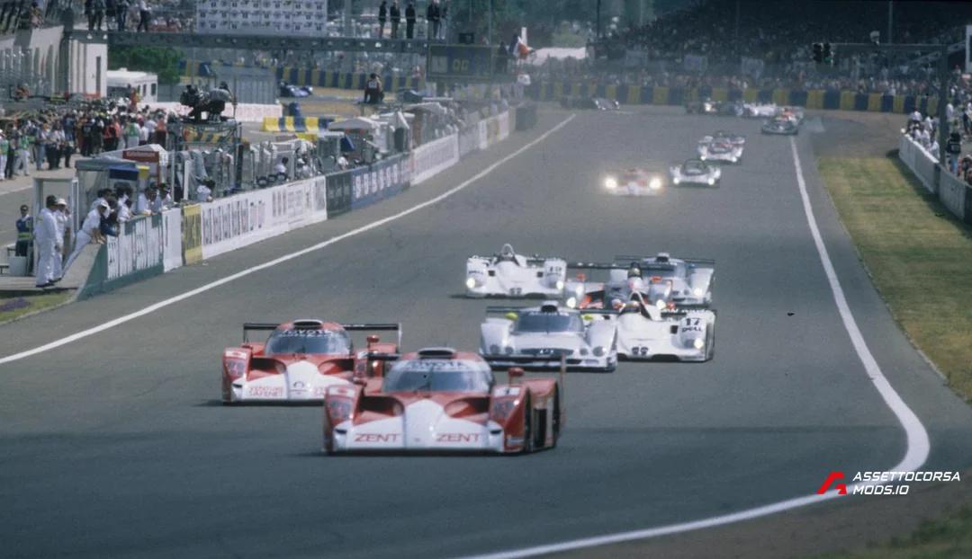 Le Mans 1999