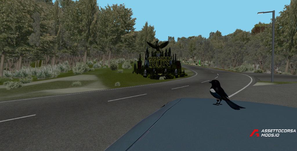 CYS Chicken Run Touge