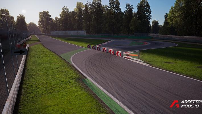 Monza Ciao Chicane