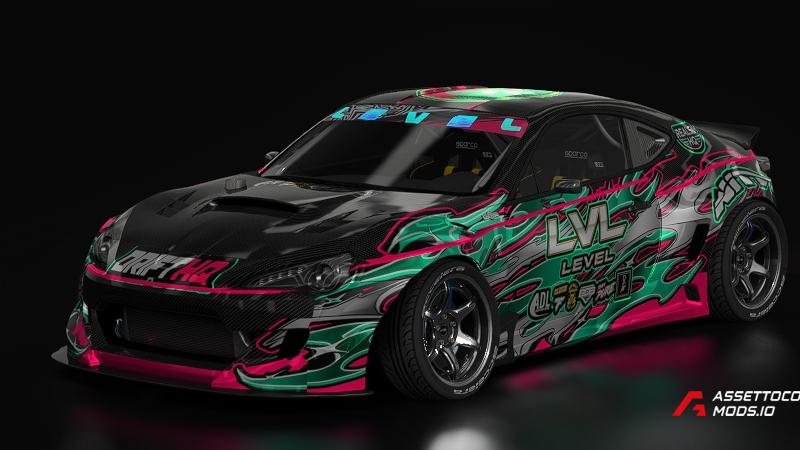 LVL420 – Toyota GT86