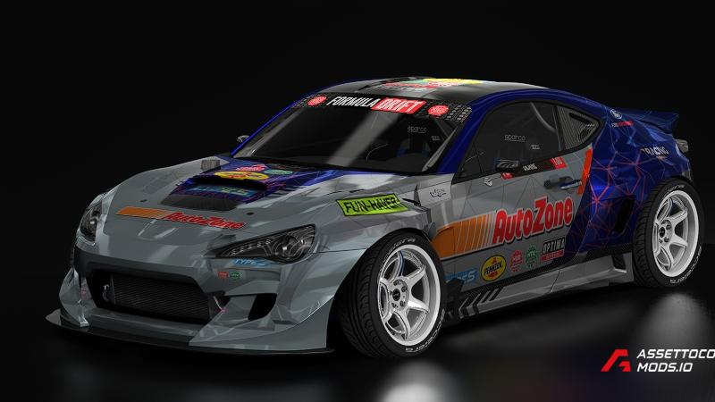 LVL420 – Toyota GT86