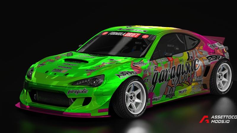 LVL420 – Toyota GT86