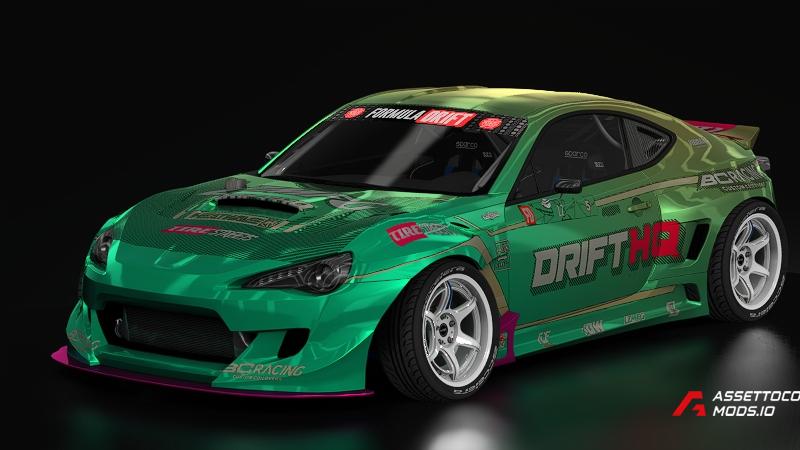 LVL420 – Toyota GT86