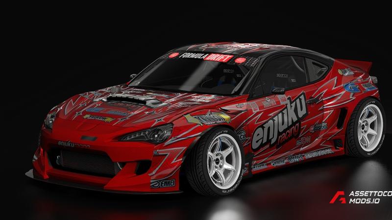 LVL420 – Toyota GT86