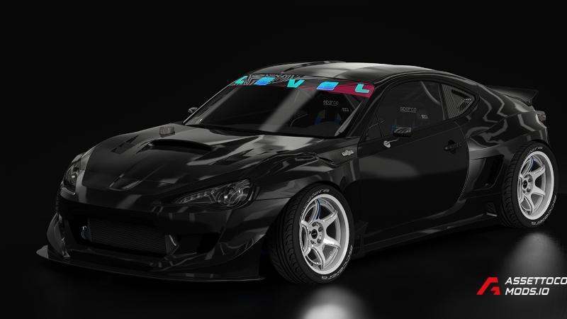 LVL420 – Toyota GT86