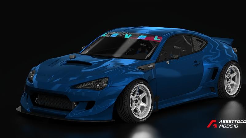 LVL420 – Toyota GT86