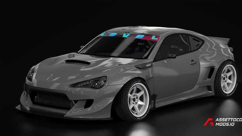 LVL420 – Toyota GT86