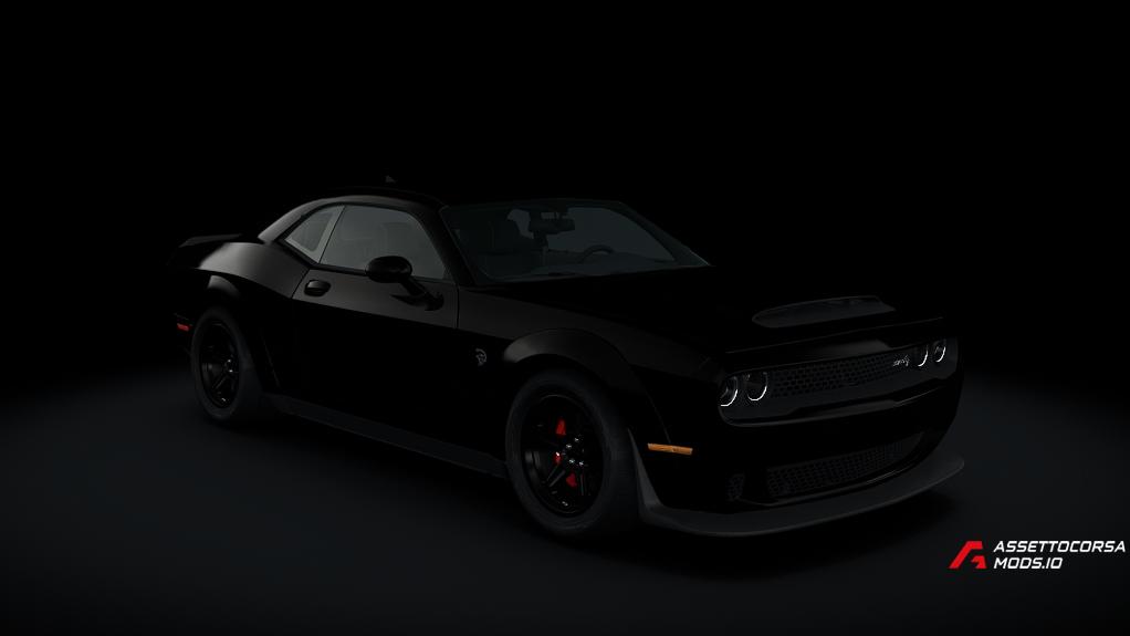 Dodge Challenger SRT Hellcat Demon