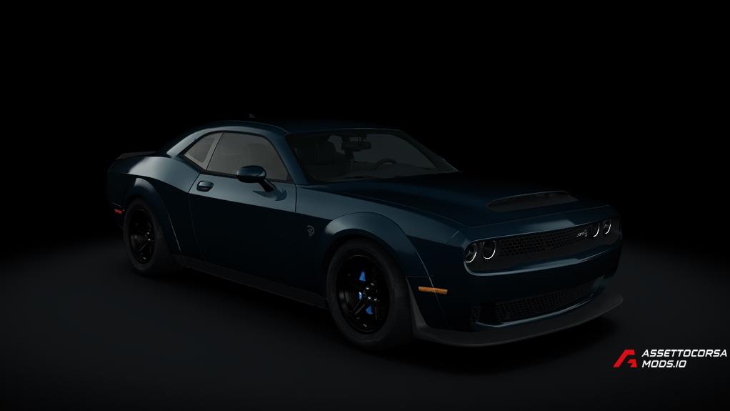 Dodge Challenger SRT Hellcat Demon