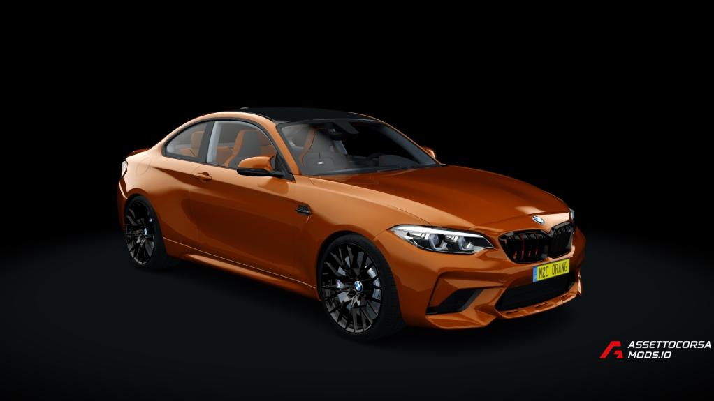BMW M2 2018 Competition