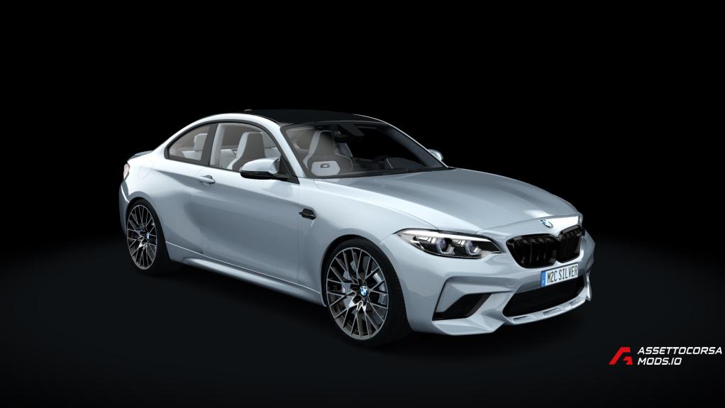 BMW M2 2018 Competition