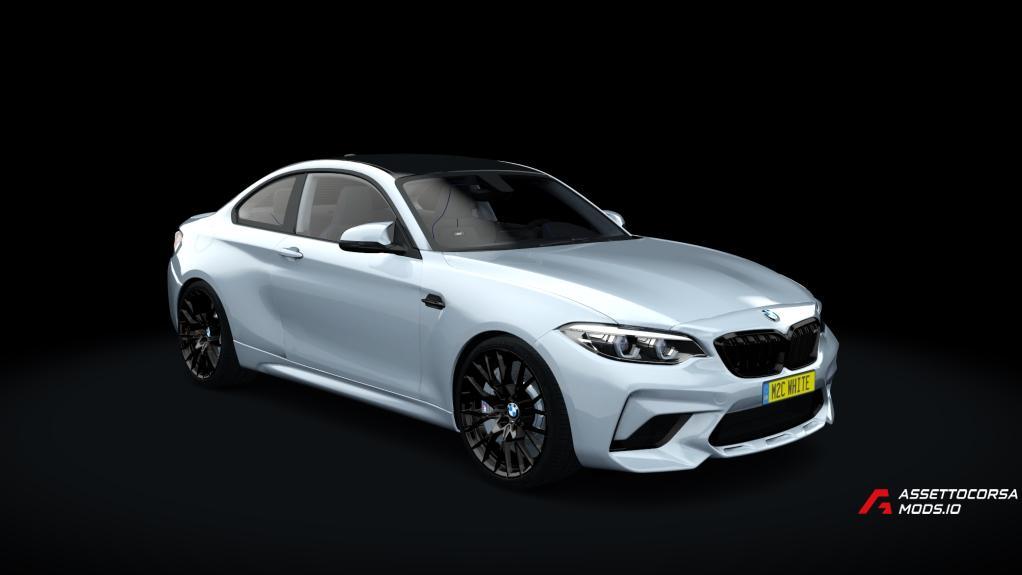 BMW M2 2018 Competition