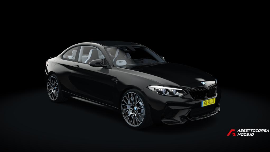 BMW M2 2018 Competition
