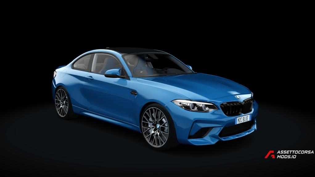 BMW M2 2018 Competition
