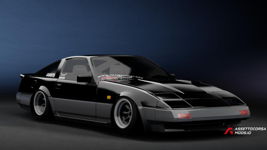 Team Effort Nissan 300zx Z31