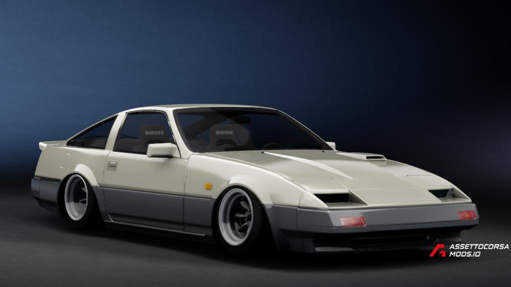 Team Effort Nissan 300zx Z31