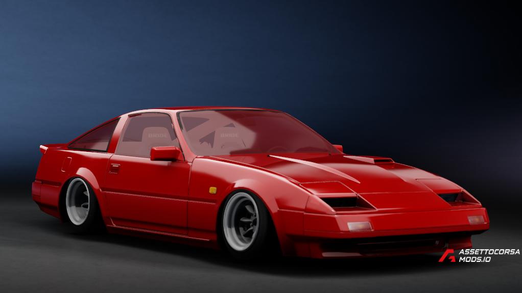 Team Effort Nissan 300zx Z31
