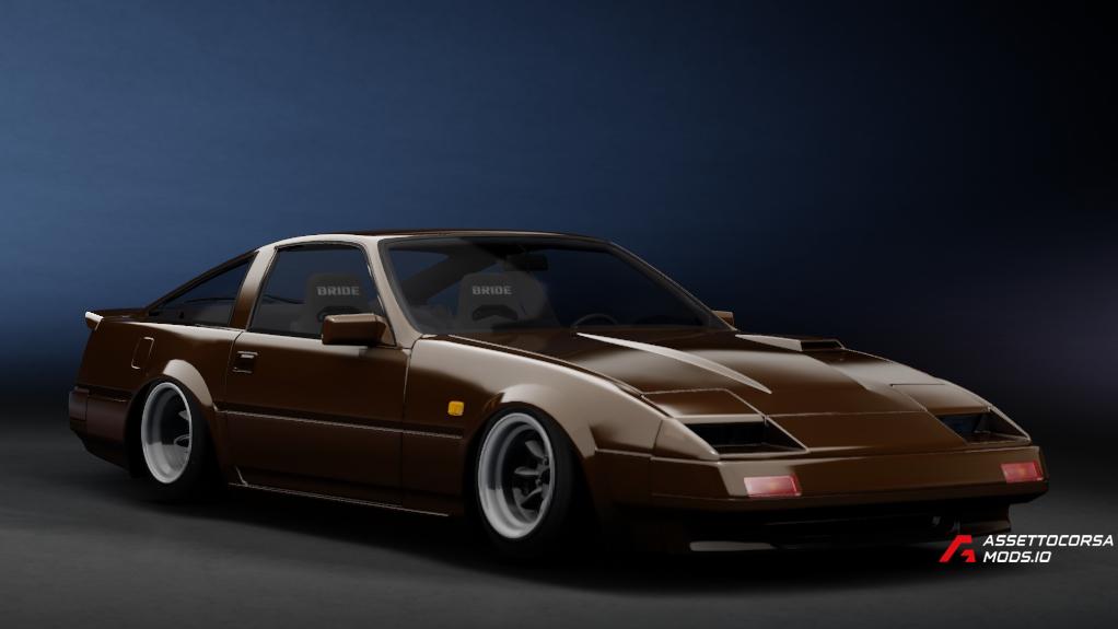 Team Effort Nissan 300zx Z31
