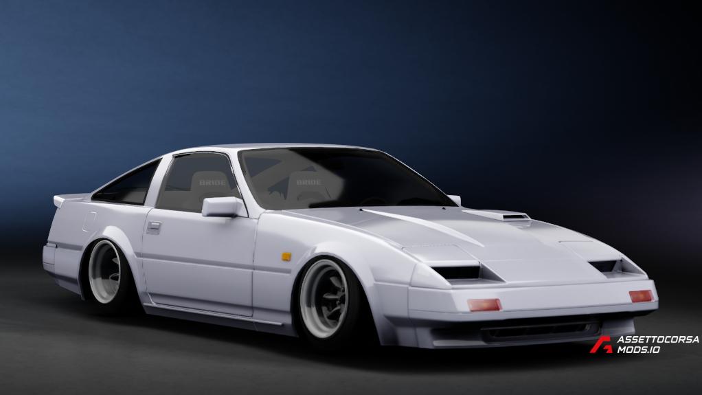 Team Effort Nissan 300zx Z31