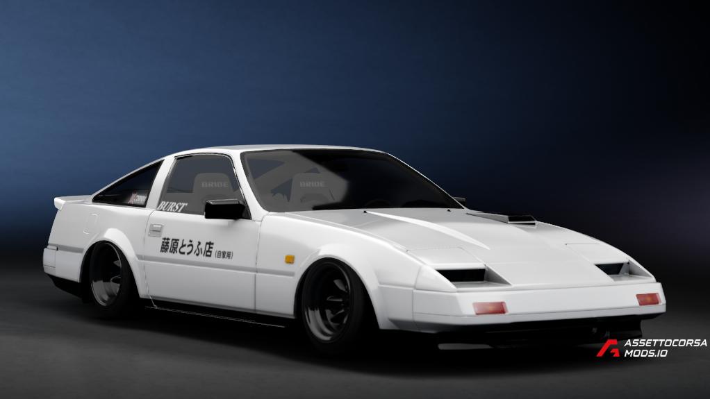 Team Effort Nissan 300zx Z31