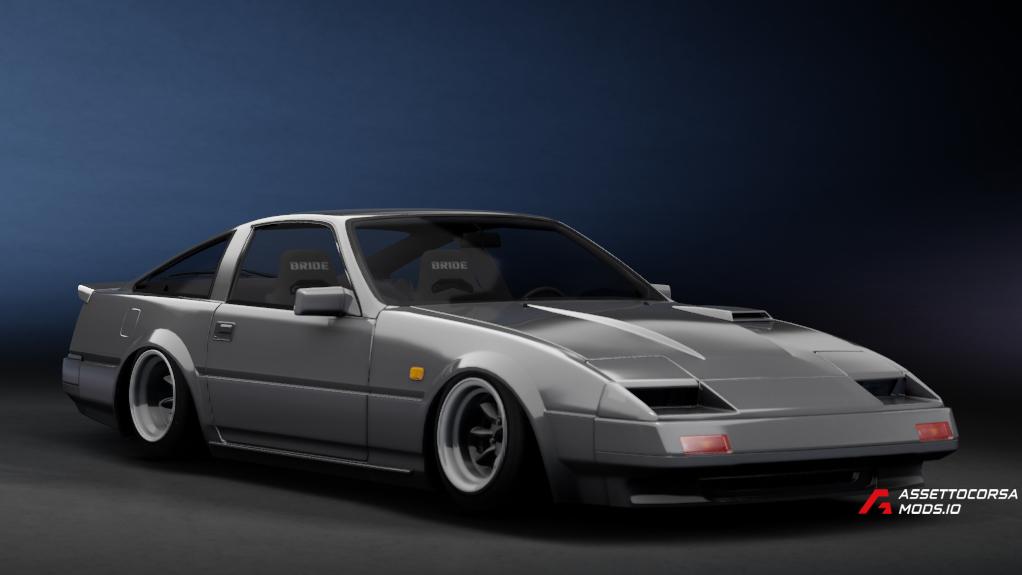 Team Effort Nissan 300zx Z31