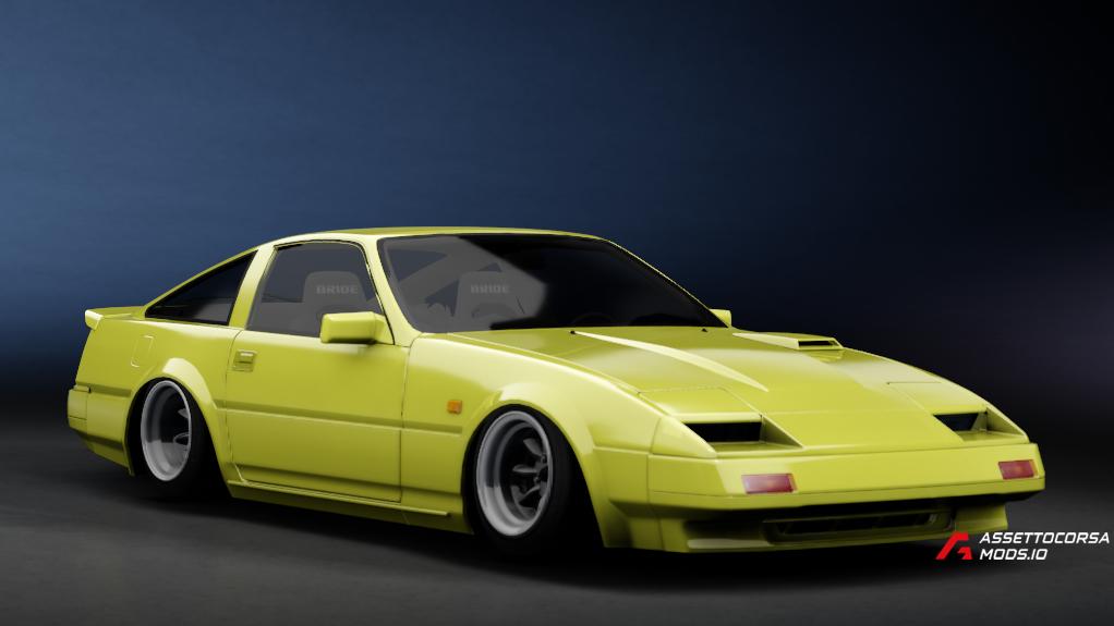 Team Effort Nissan 300zx Z31