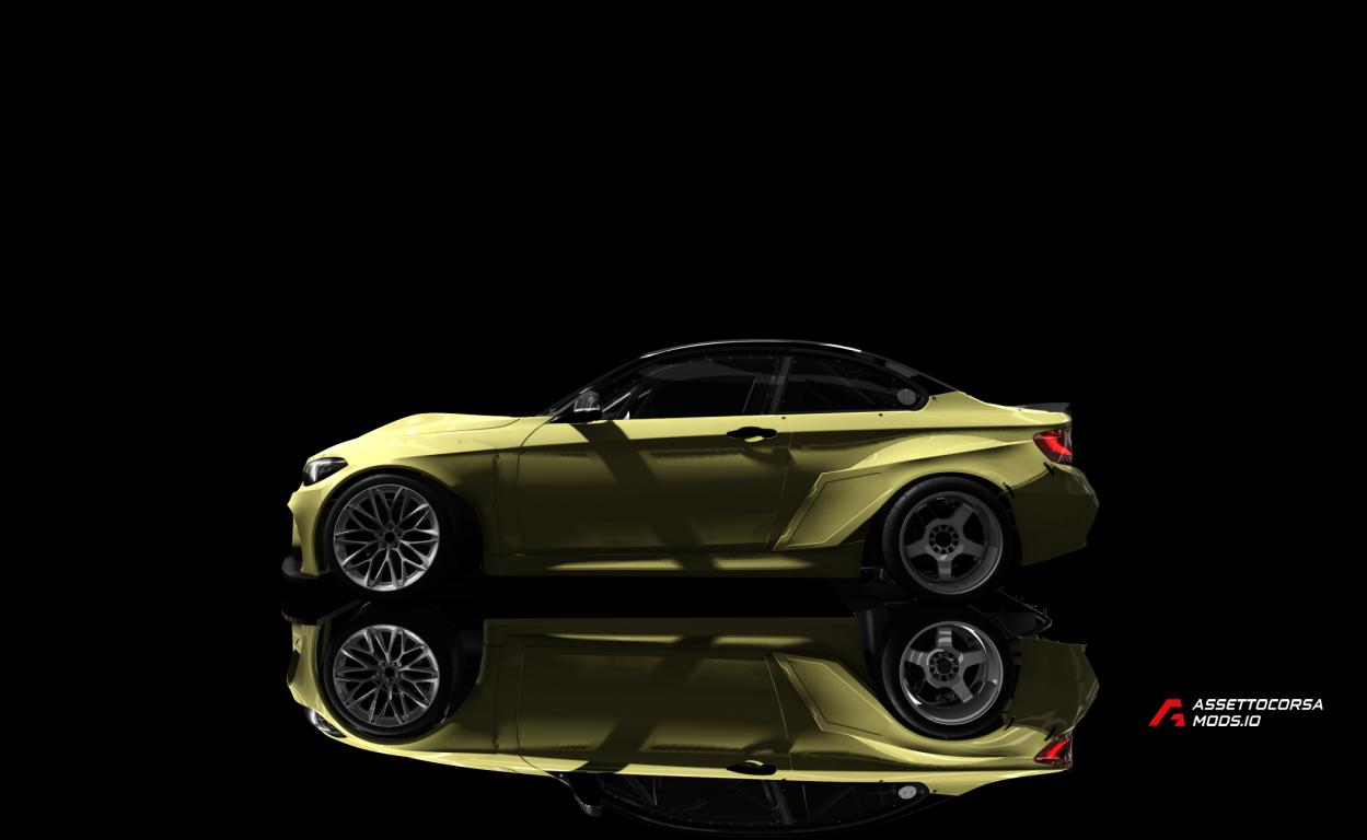 DRIFT UNITY x CPD BMW F22 - Stephane Ribeiro