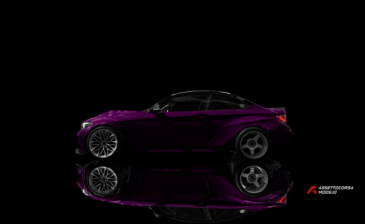 DRIFT UNITY x CPD BMW F22 - Stephane Ribeiro