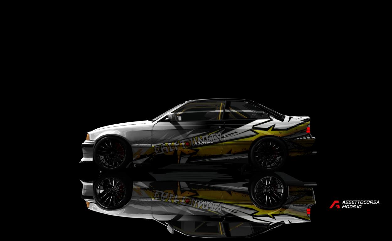 DRIFT UNITY x CPD BMW E36 - Hugo Ramos