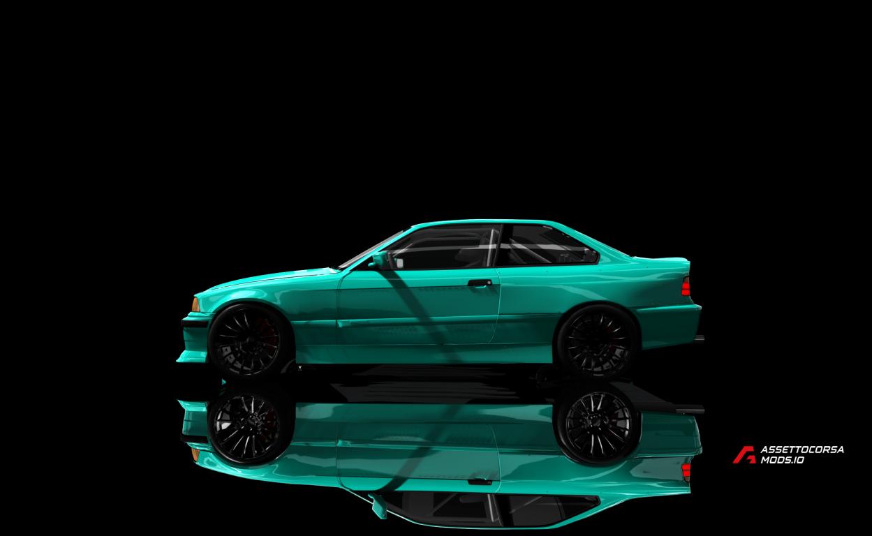 DRIFT UNITY x CPD BMW E36 - Hugo Ramos