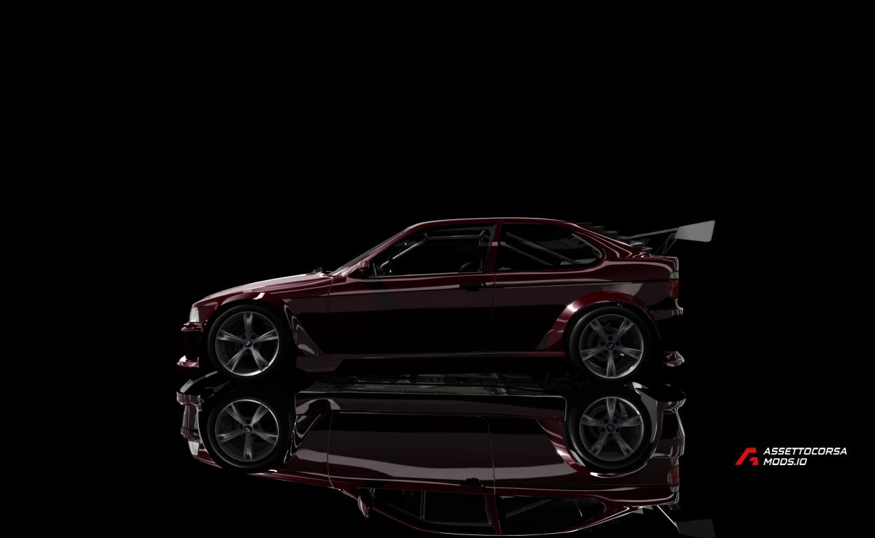 DRIFT UNITY x CPD BMW E36 Compact - Fernando Ribeiro