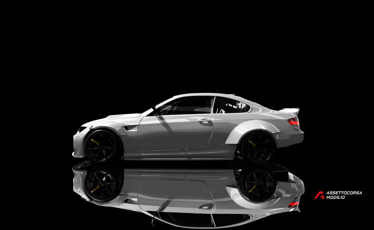 DRIFT UNITY x CPD BMW E92 - Diogo Correia