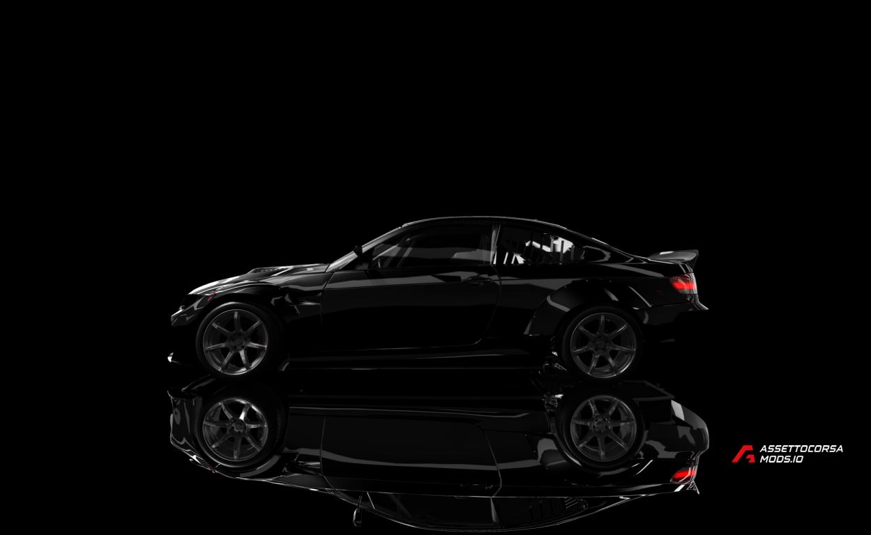 DRIFT UNITY x CPD BMW E92 - Diogo Correia